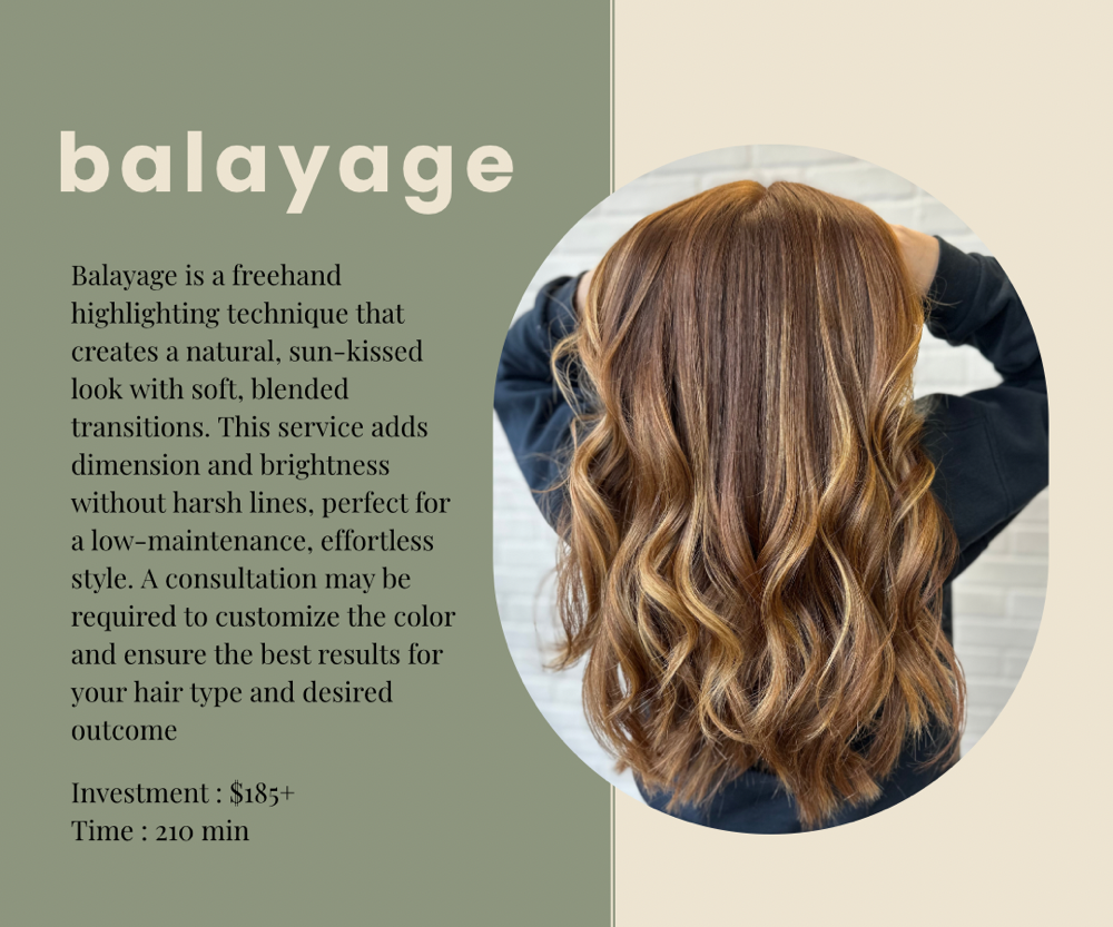 Balayage