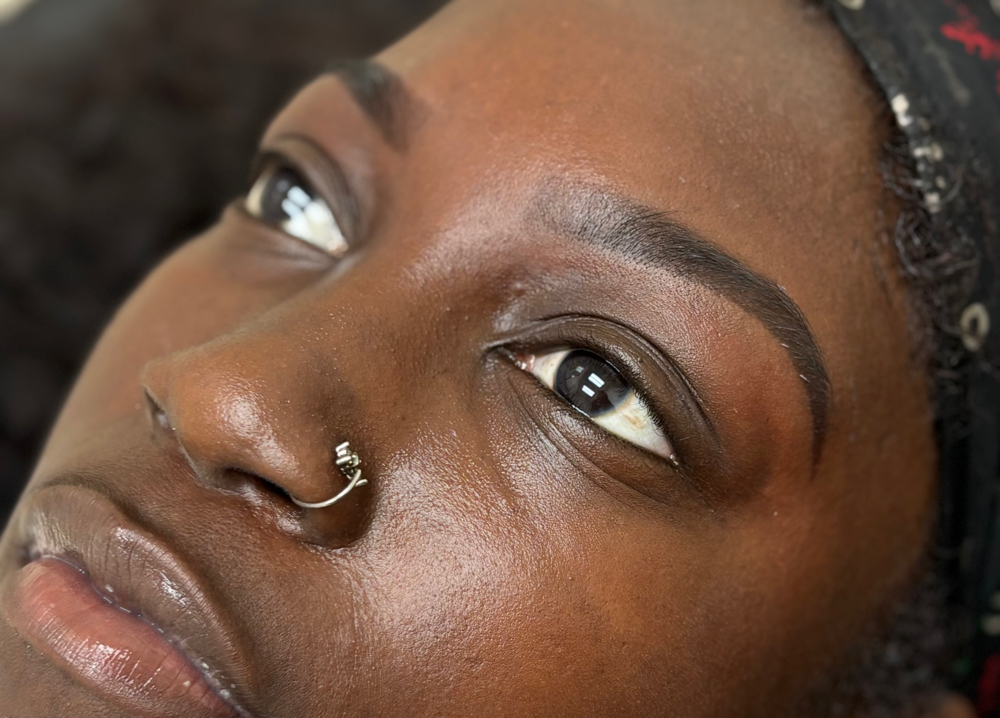 Henna Brows