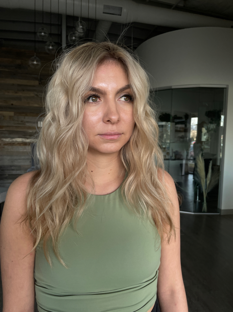 Full Highlight at Enhanced Hair By Carla in Carson city, NV