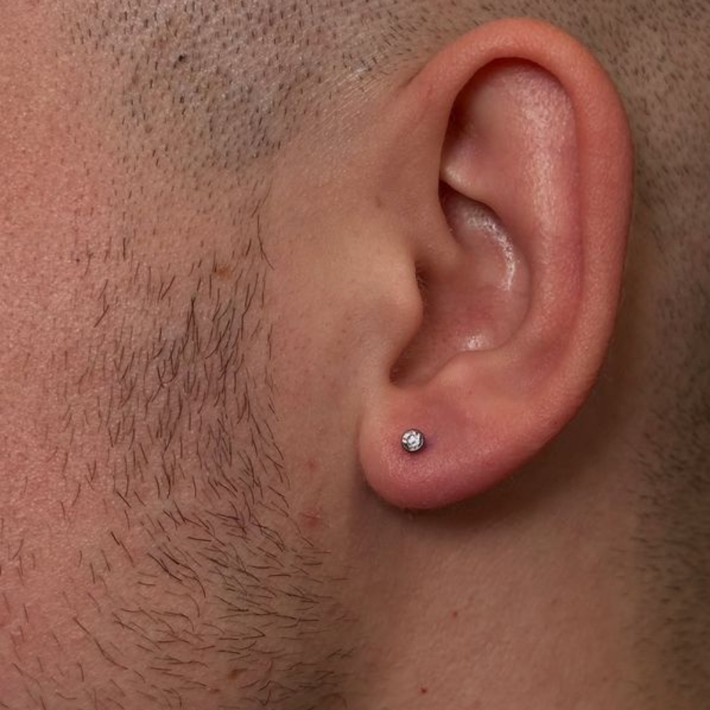Ears at Wildwest Waxing in Scottsdale, AZ
