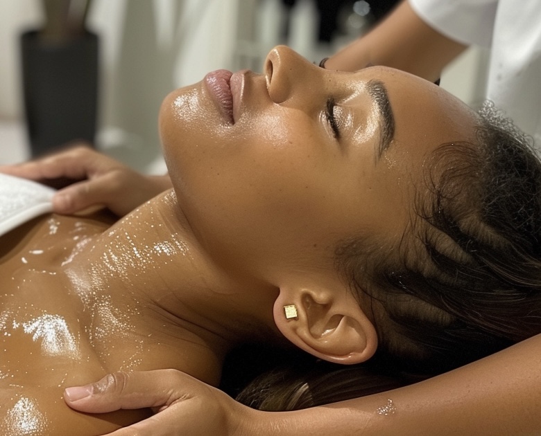 ⭐️ Back Glow Facial Enzyme