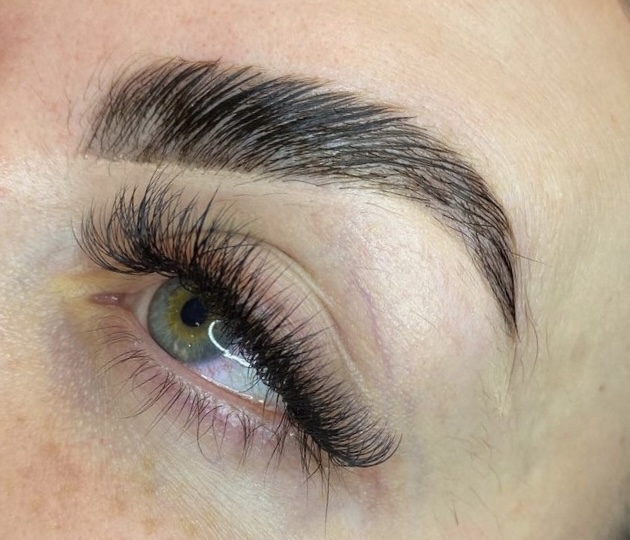 Brow Shaping