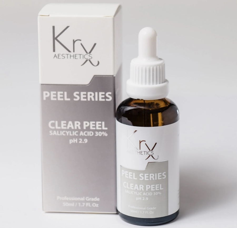 Clear Peel