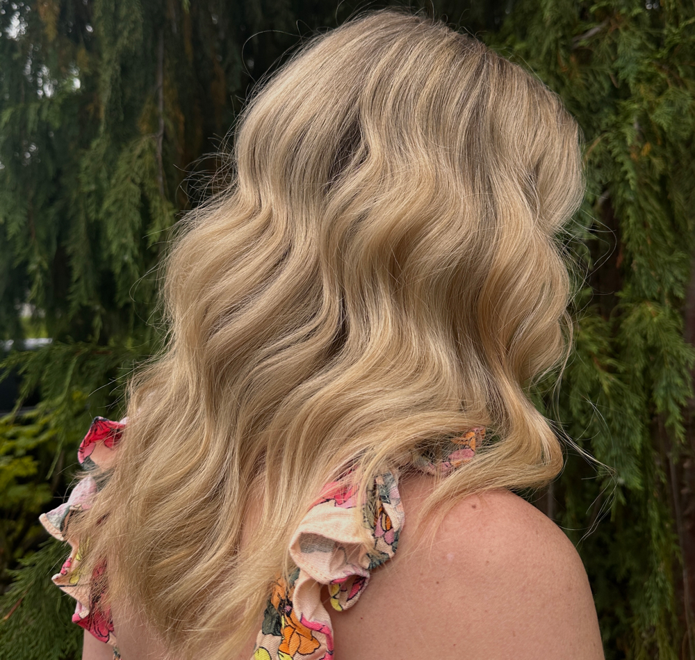 BLONDING