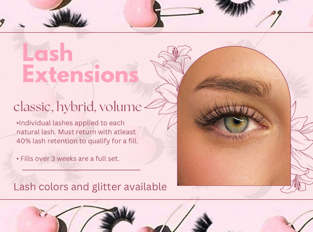 Lash Extensions