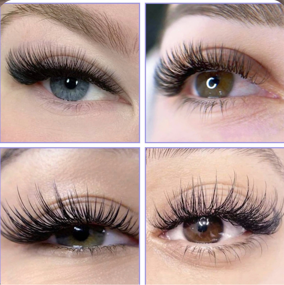 Eyelash Extensions at Ta’Meca Corner At STUDIO 2904 in Goldsboro, NC