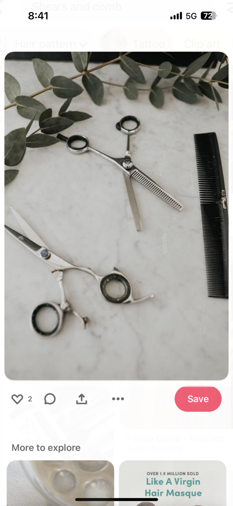 Mens Cut at Nicole Birkel Hair in Lincoln, NE