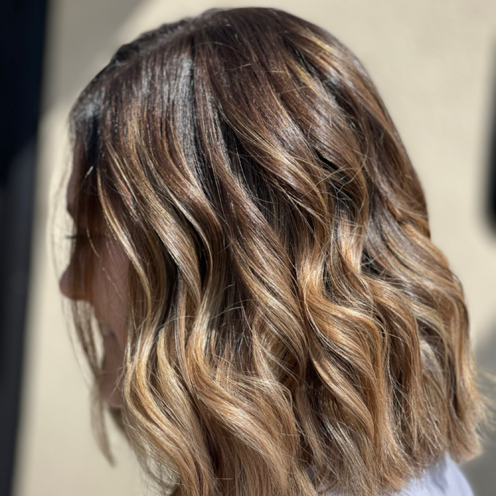 Ombre at Beauty by Miranda in Warren, OH