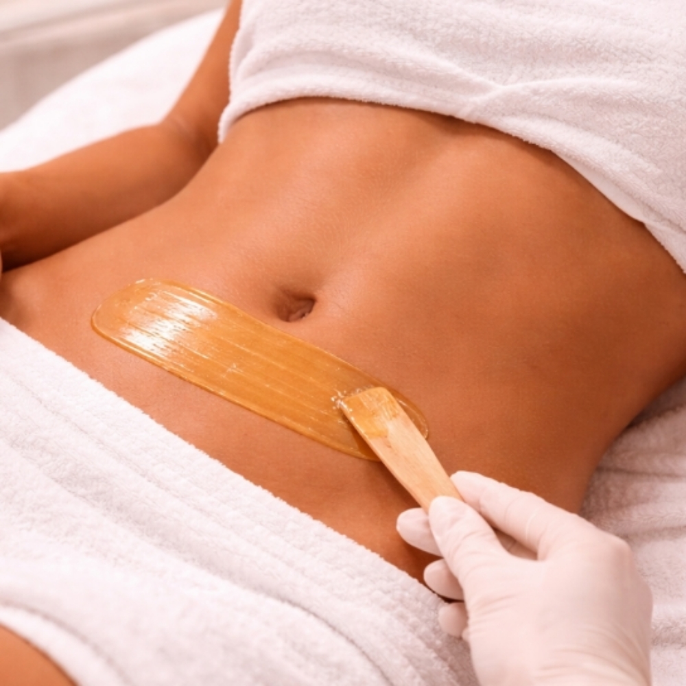 Tummy at Sheer Beauty  Waxing in Macon, GA