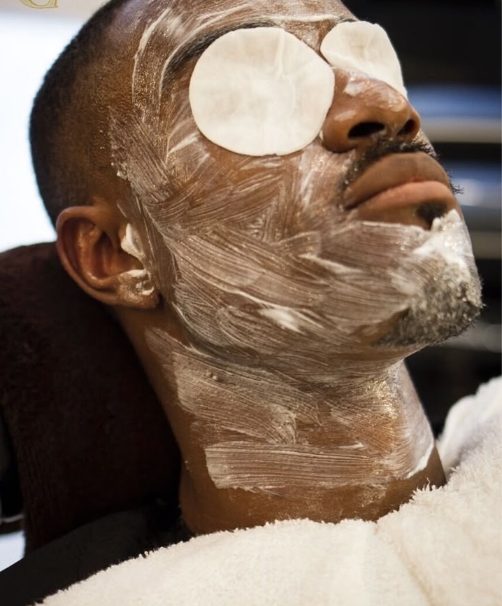 Gentleman’s Glow Facial