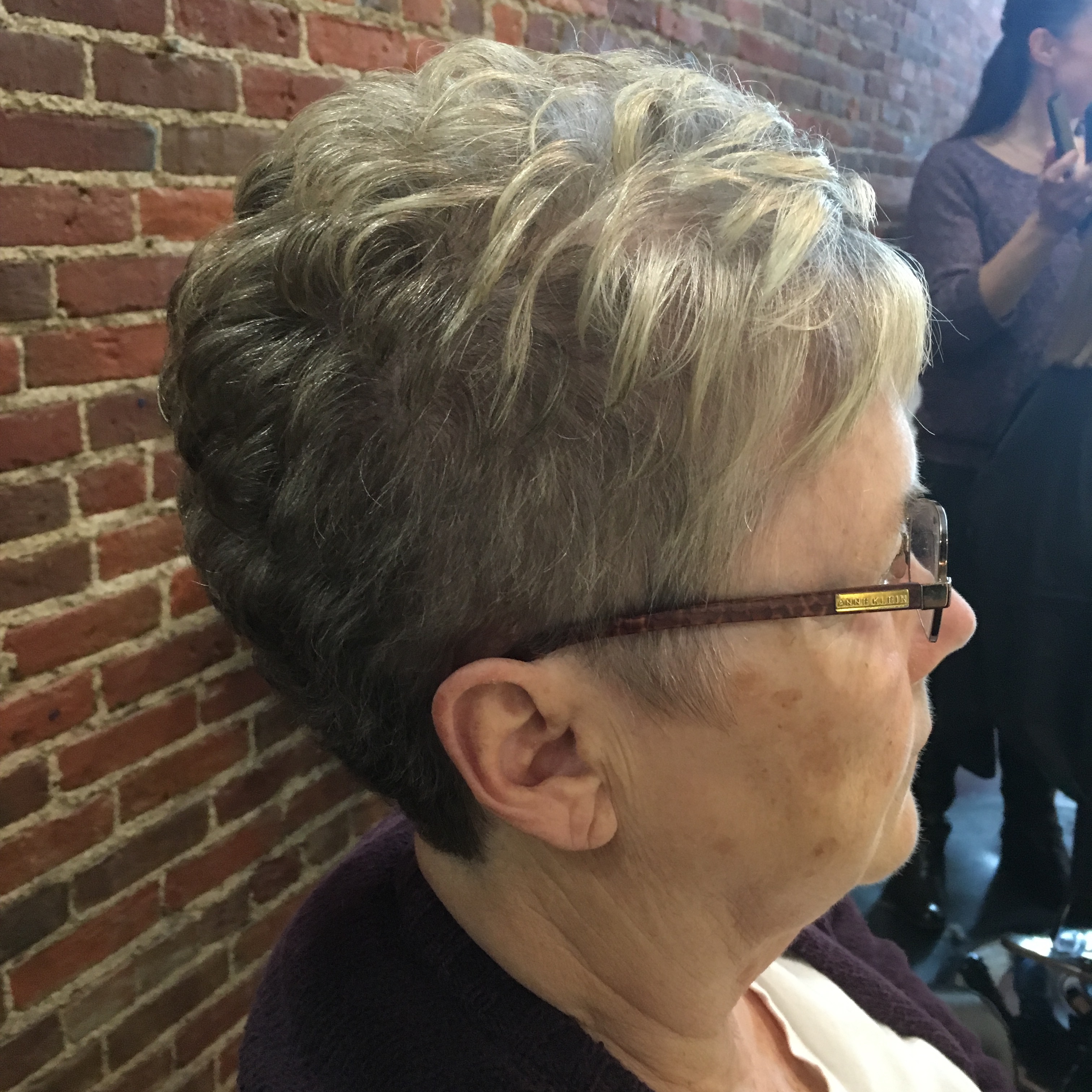 Blowout/Wash & Style at Hannah Adams Hair in Marshall, MI