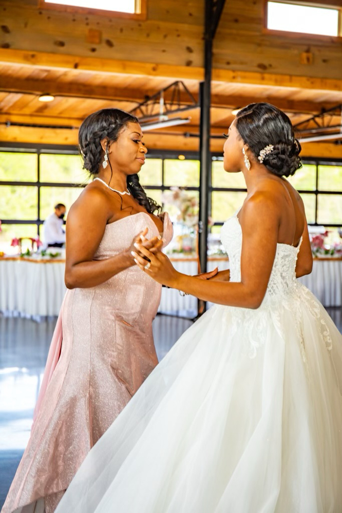 Bridal Consultation at Brandid With Style LLC Mobile Stylist in Greenville, SC