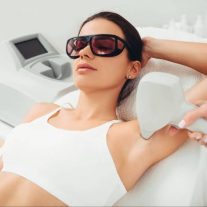 Laser Hair Removal at E.V. Aesthetics in Hawthorne, CA