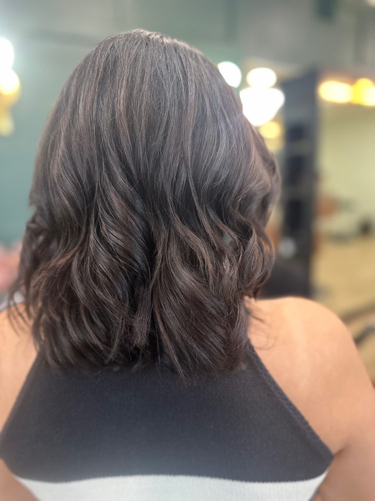 Dry Haircut