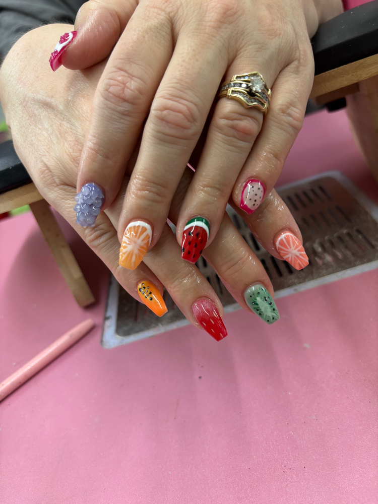 Art Add Ons at Beauty by Catarina in Sherman, TX