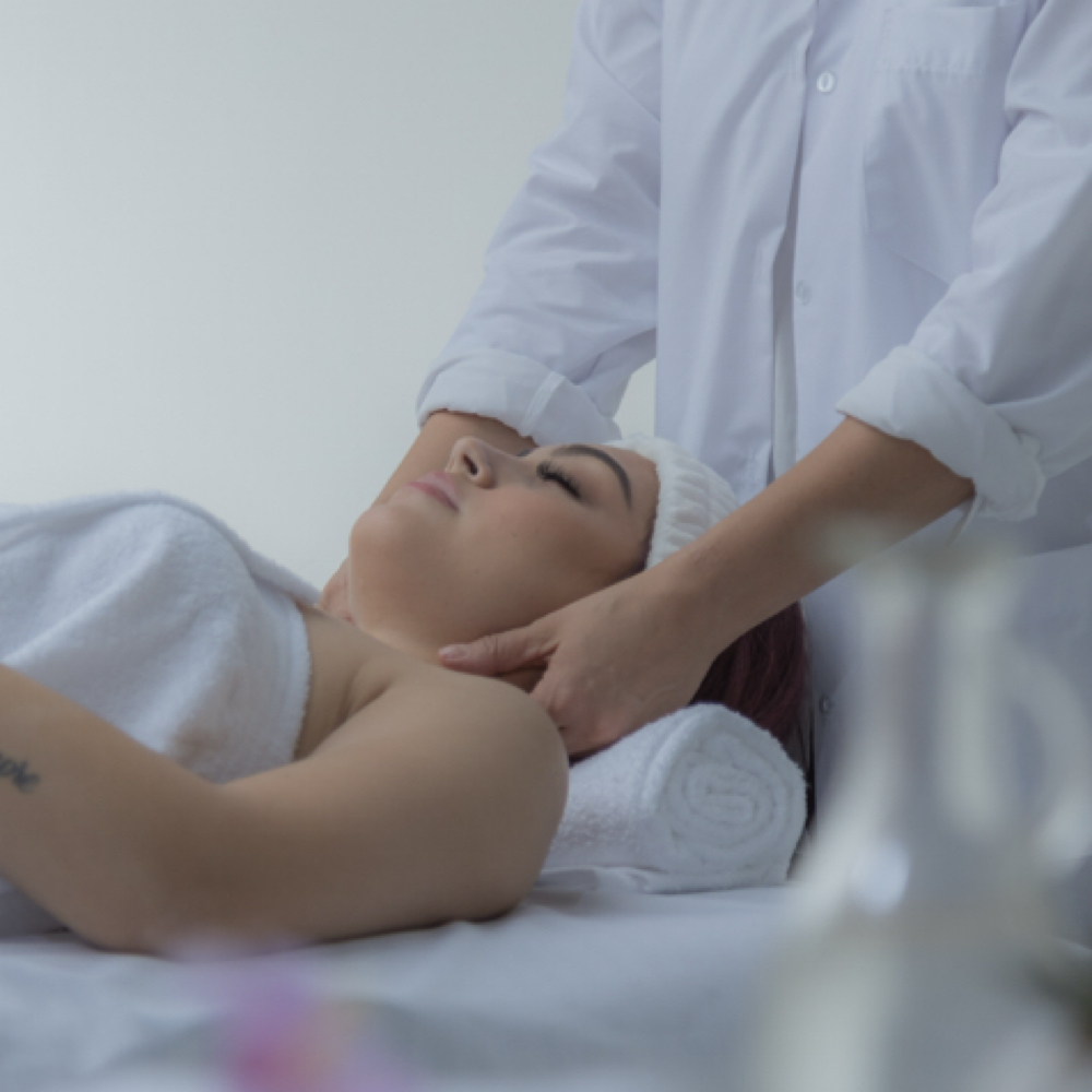 The Beauty Nap at Aruna spa in Staten Island, NY