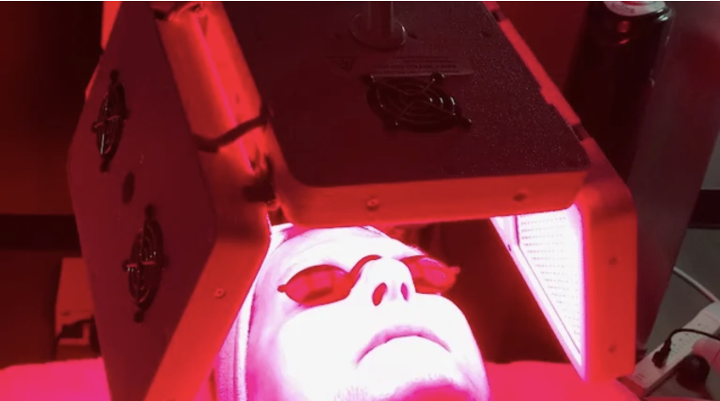 LIGHTWAVE THERAPY TREATMENTS