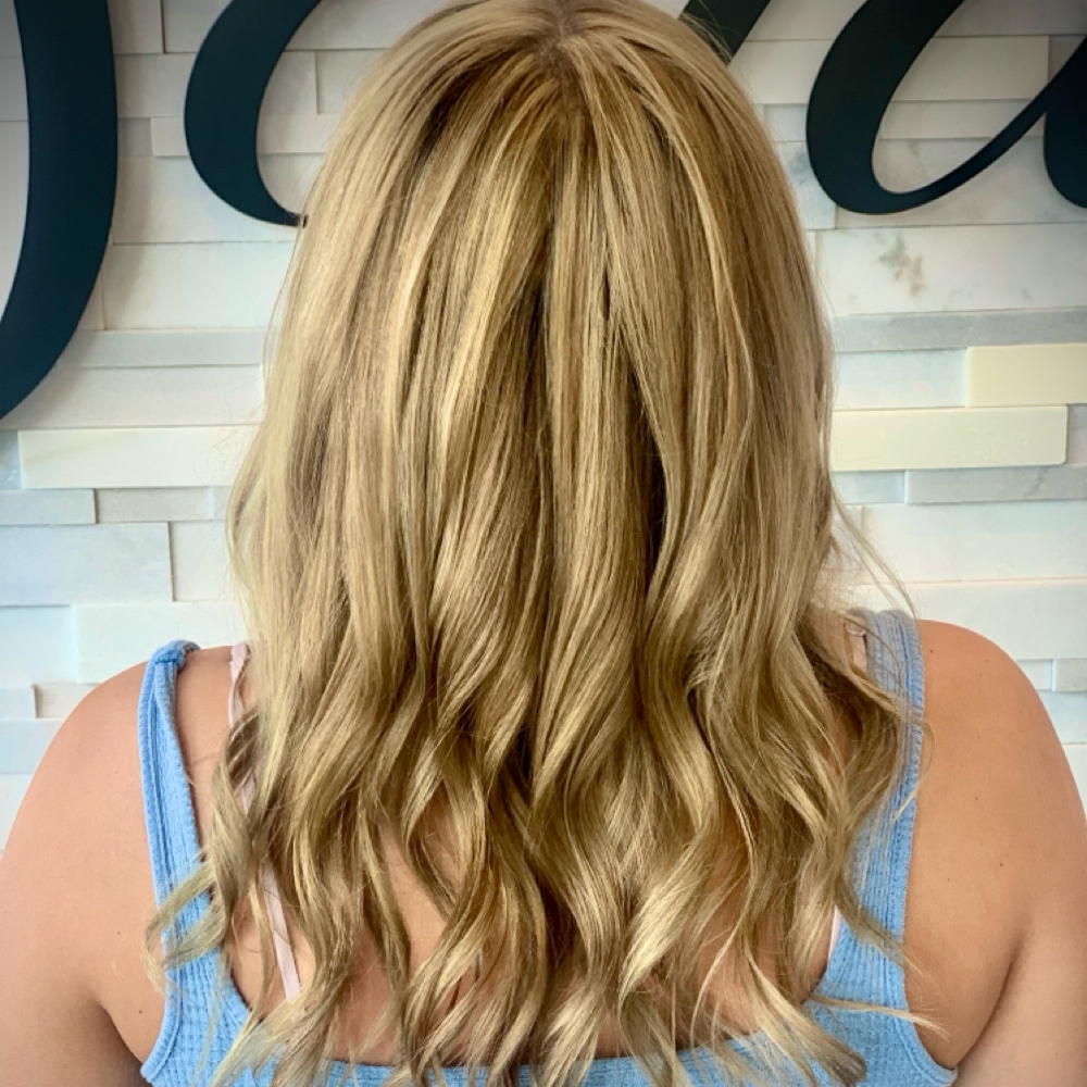 Full Highlight Without Haircut at Serensnippity in Perrysburg, OH