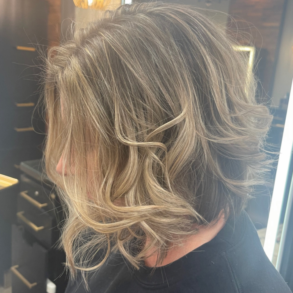 New Client Haircut *Above Mid Back* at Hair Lounge By Liz in Vancouver, WA