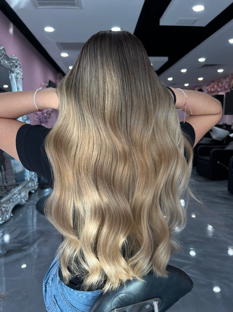 Brazilian Blowout