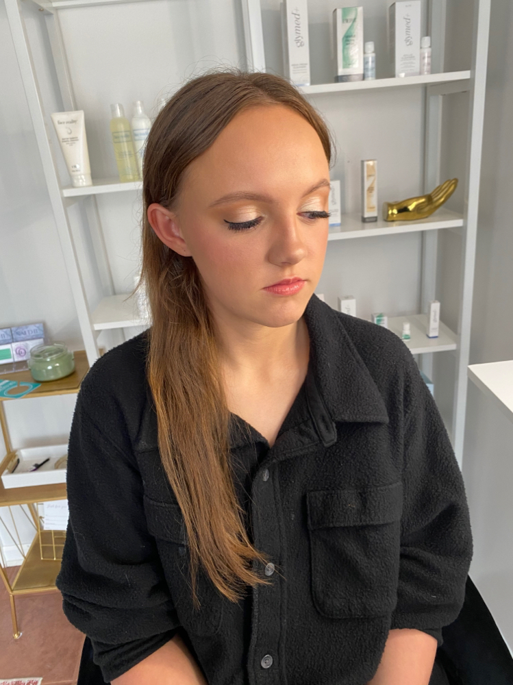 Makeup Trial