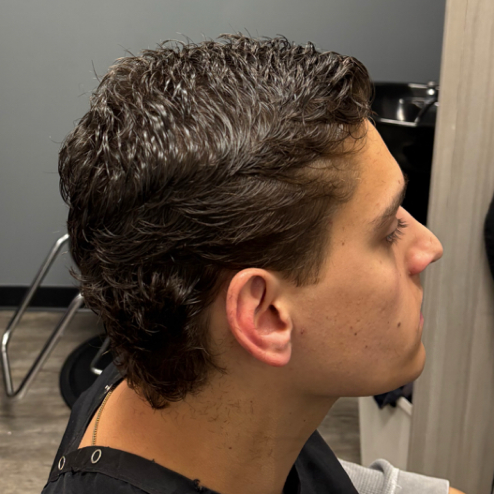 Mens Cut And Style at Elite Hair Suite LLC in Wall Township, NJ