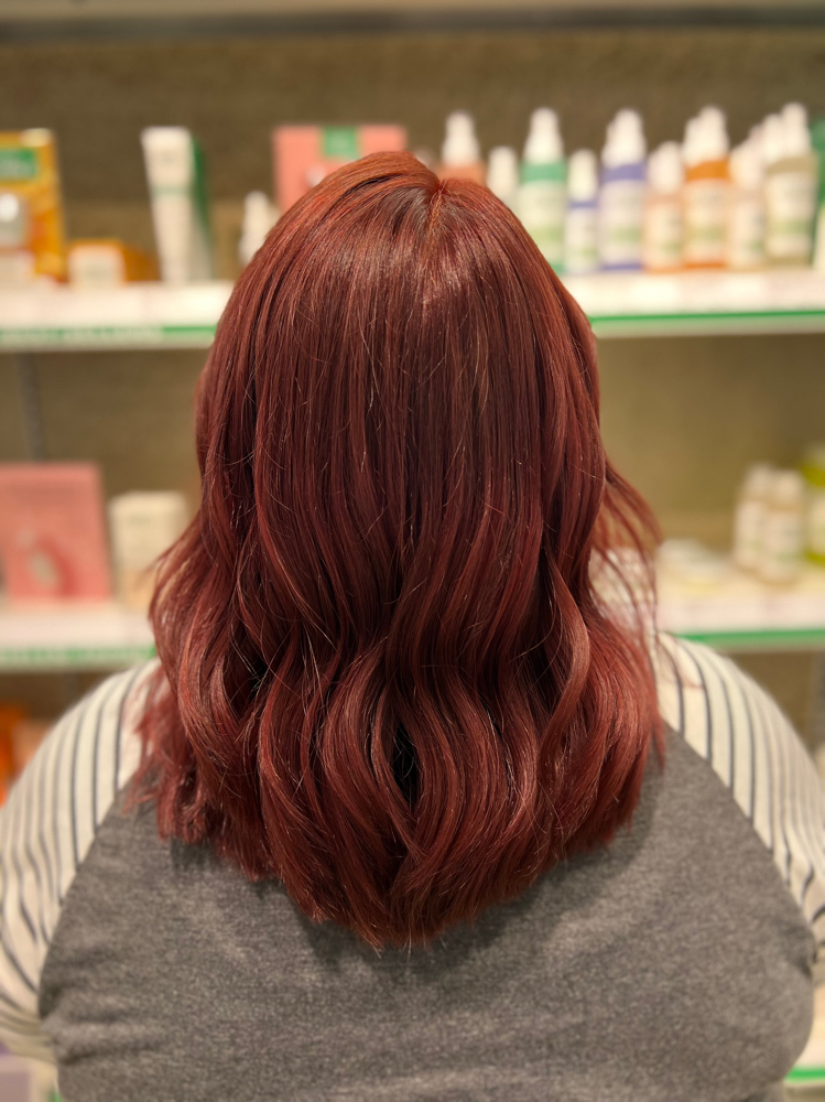 Semi-Permanent Color