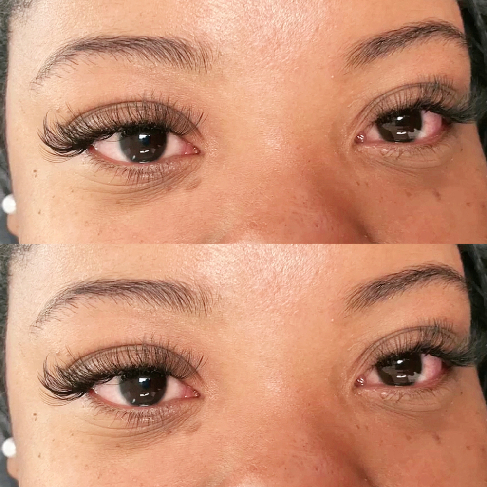 Classic Lashes at Love Rae Lash in Spartanburg, SC