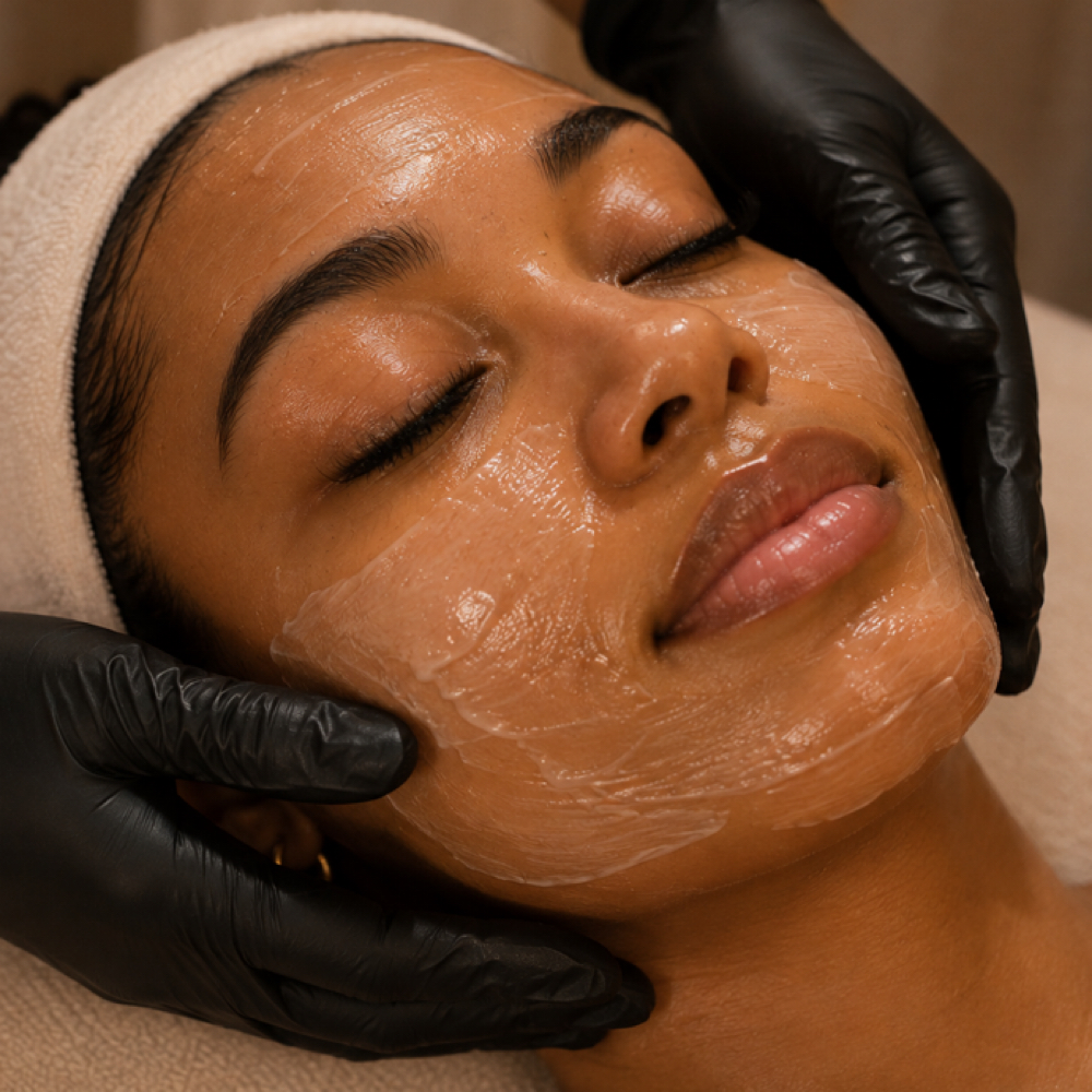 The Nano Glow at Raw Honey Esthetics in Greenwood, IN