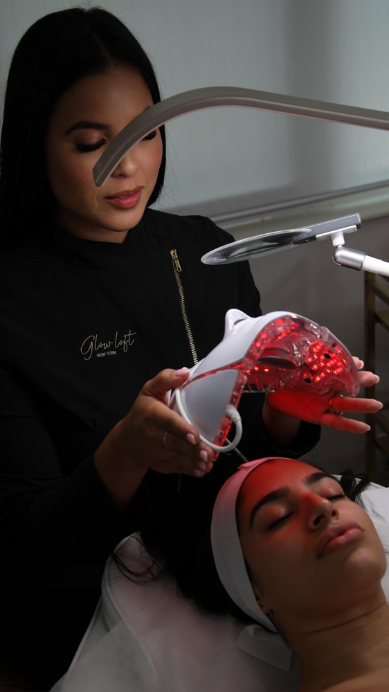 LED Light Therapy