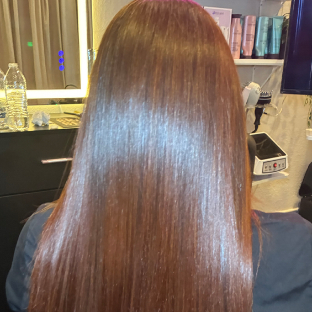 Brazilian Blowout at Tressluxe in Covina, CA