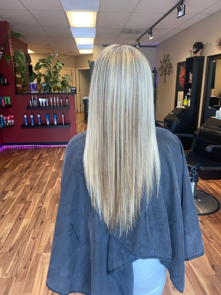 Consultation - Hair Extensions