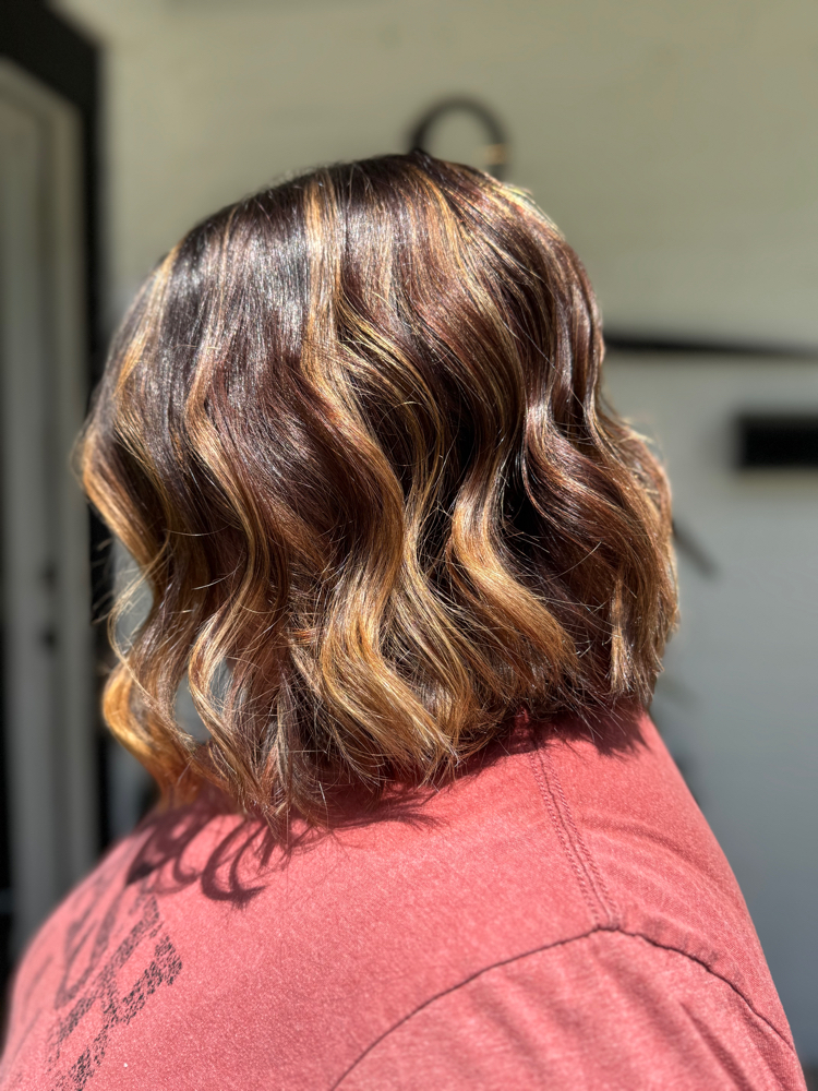 Custom Color