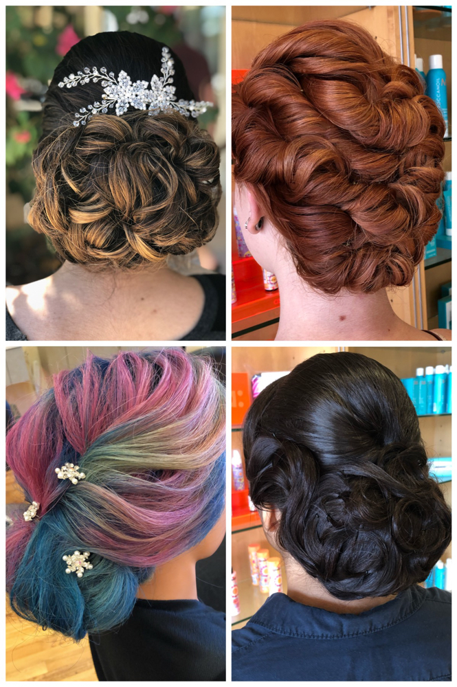 Formal Up-Do