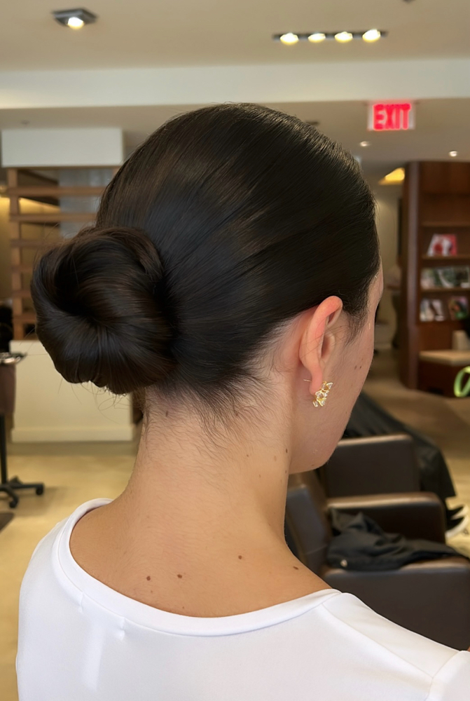 Updo / Formal Styling