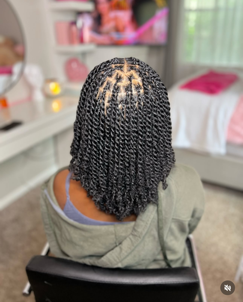 Two Trand Twist (Extension)