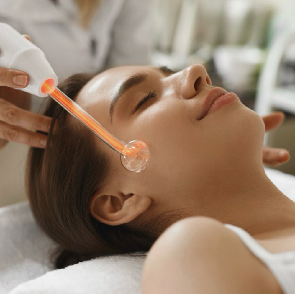 High Frequency at Allure Skin & Wellness LLC in Valparaiso, IN