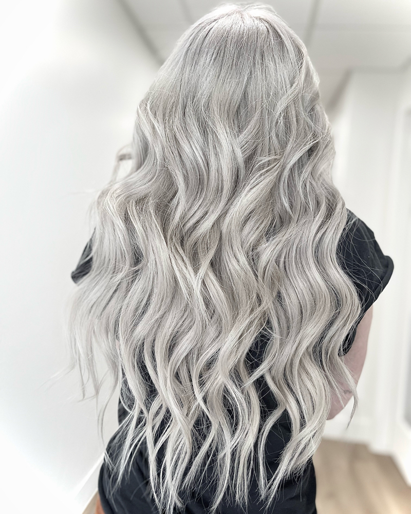 Extension Wash & Blowout