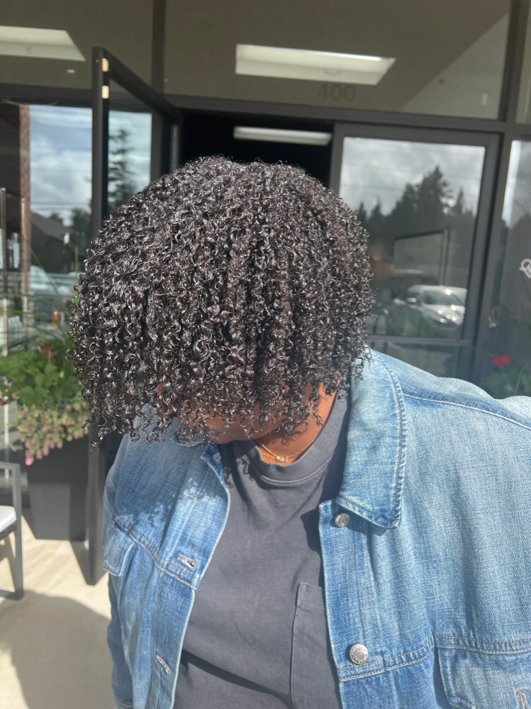 Wash & Go