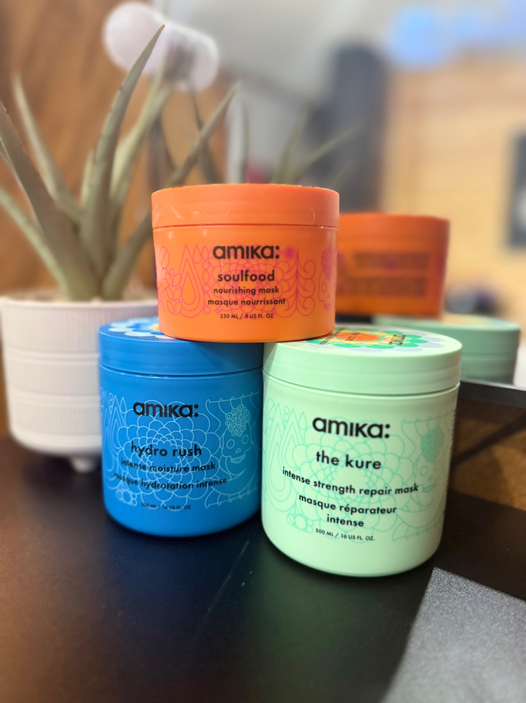 Hair masks