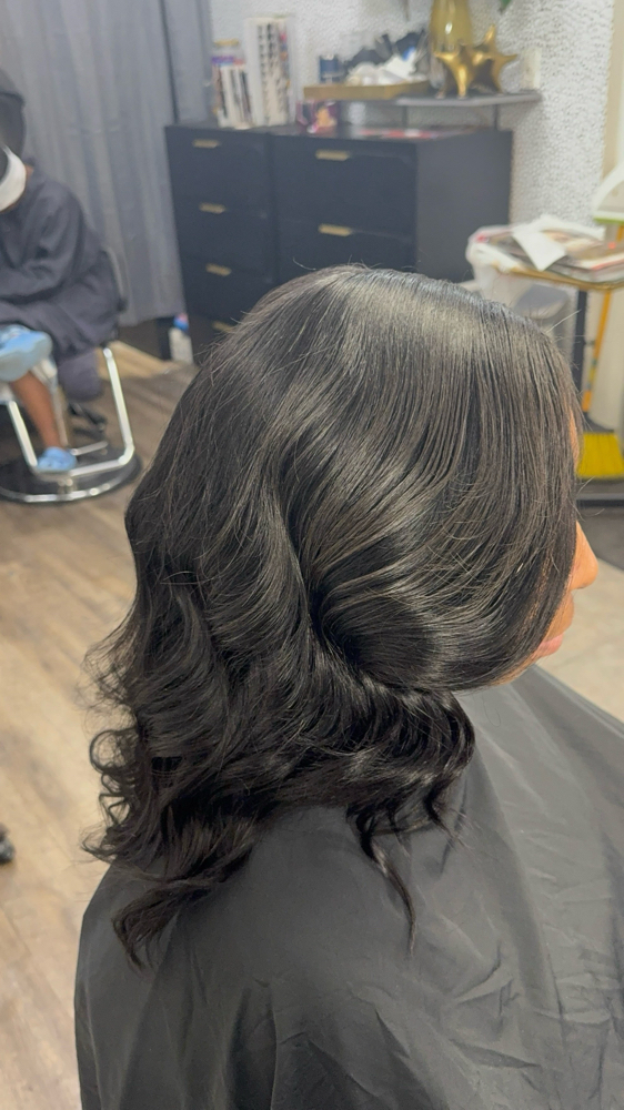 Bonded Weave (4-5wk) Install