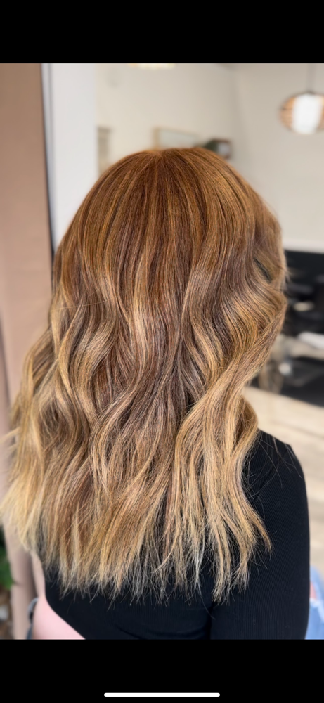 PARTIAL BLONDING at Hair by Hannah Kay in Brownsburg, IN