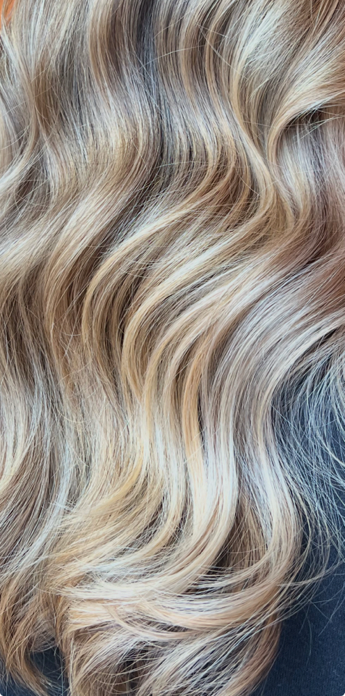 Toner / Gloss Refresh W Cut