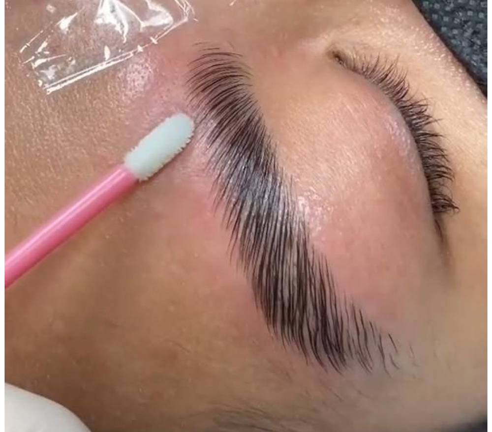 Brow Lamination at Graceful Glow Aesthetics in paducah, KY