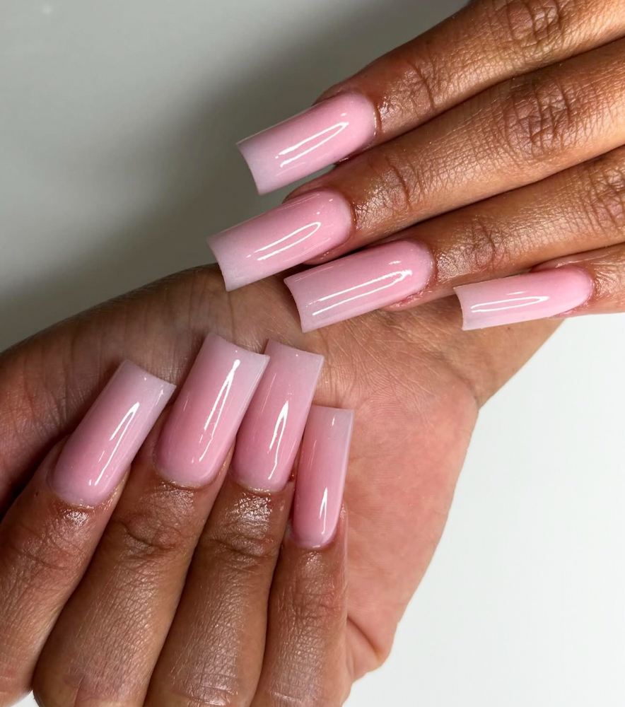 One Colored Acrylic Set