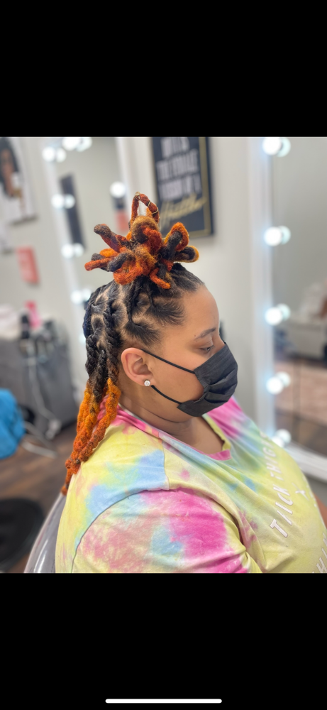 Ext. Loc Color Add On