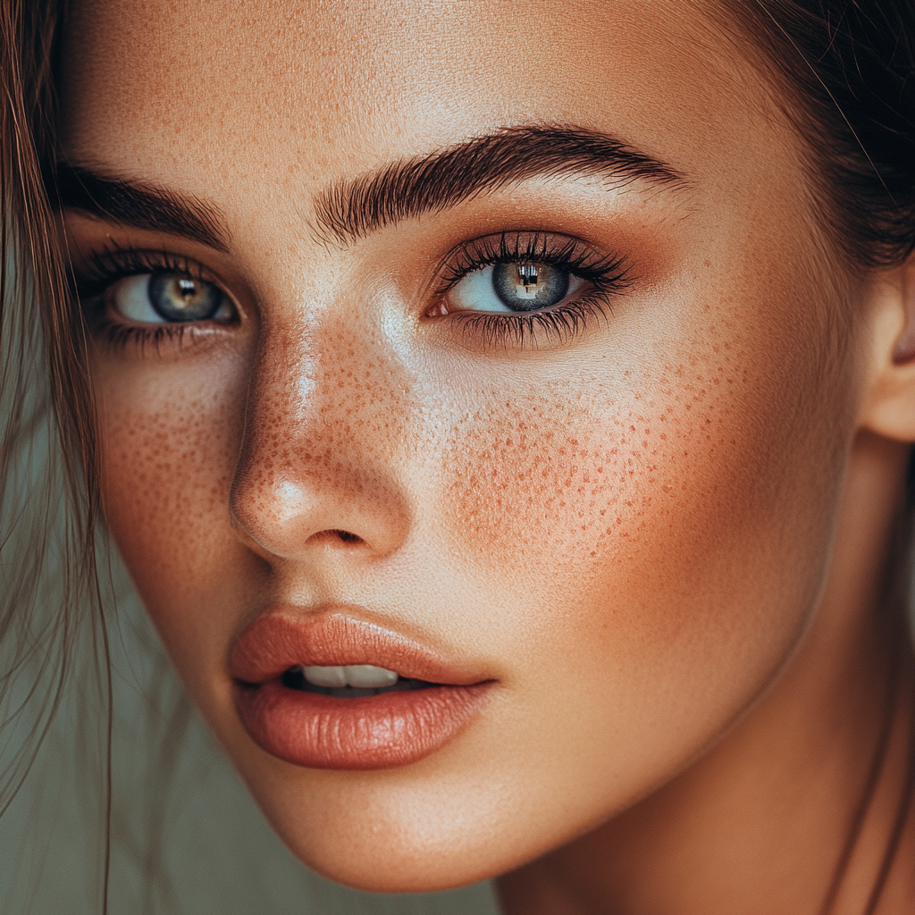 Luxé Beauty Marks | Faux Freckles