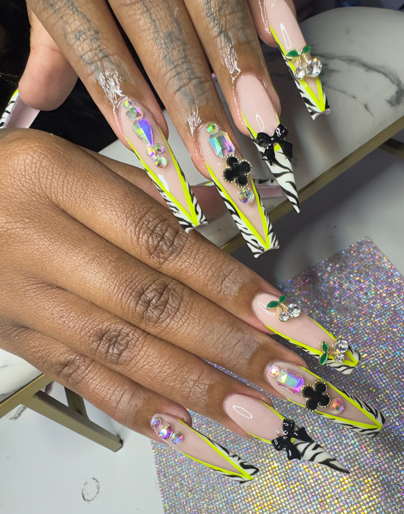 XL nails