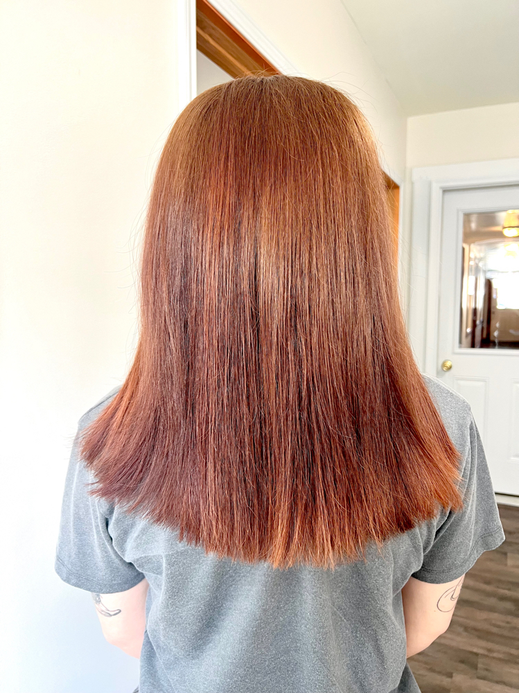 Shine Treatment (Gloss) Add On