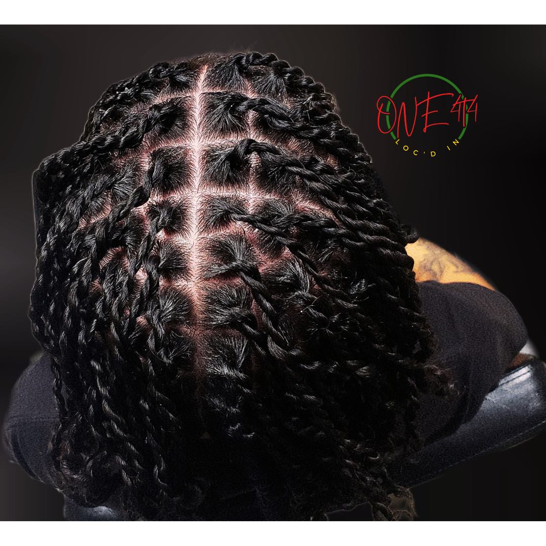 Starter Locs